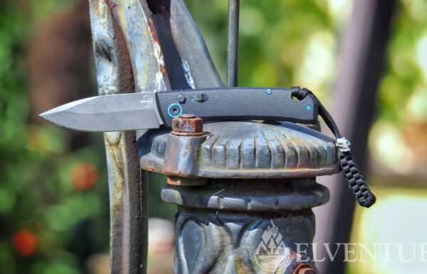 recenzja noża boker plus frnd