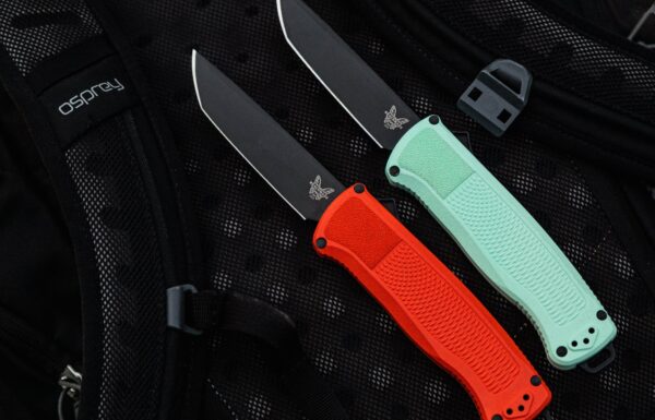 nowe noże benchmade kolba wrzesień 2023