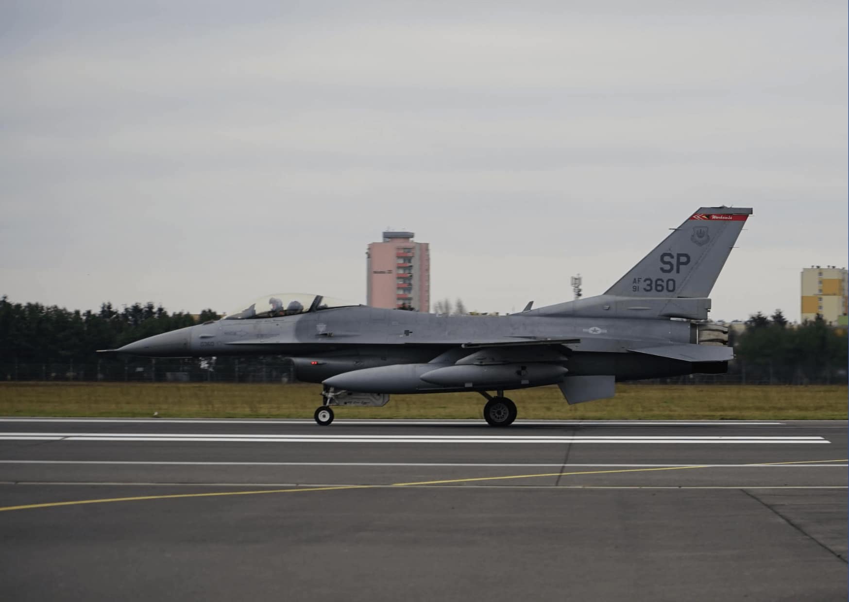 Avioanele F-16 ucrainene vor fi în serviciu în Polonia – MILMAG