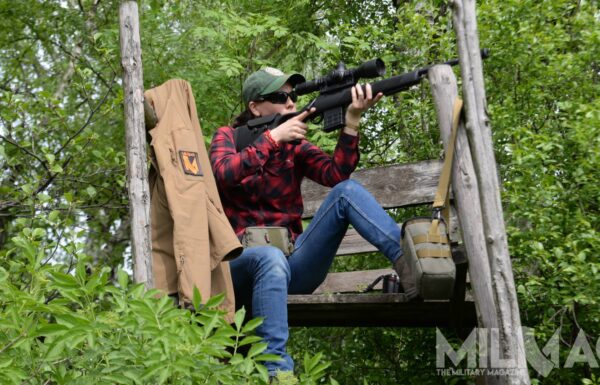 recenzja damskich ubrań helikon tex