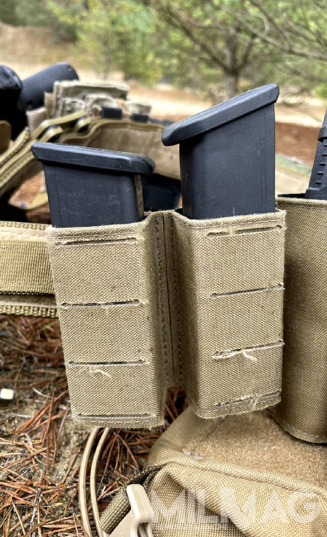 porównanie magazynków glock 17 i glock 19 w ładownicach ar1
