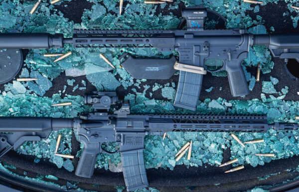 recenzja karabinków faxon combat 12,5 oraz 14,5