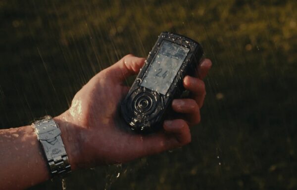 timer strzelecki shooters global w strugach deszczu