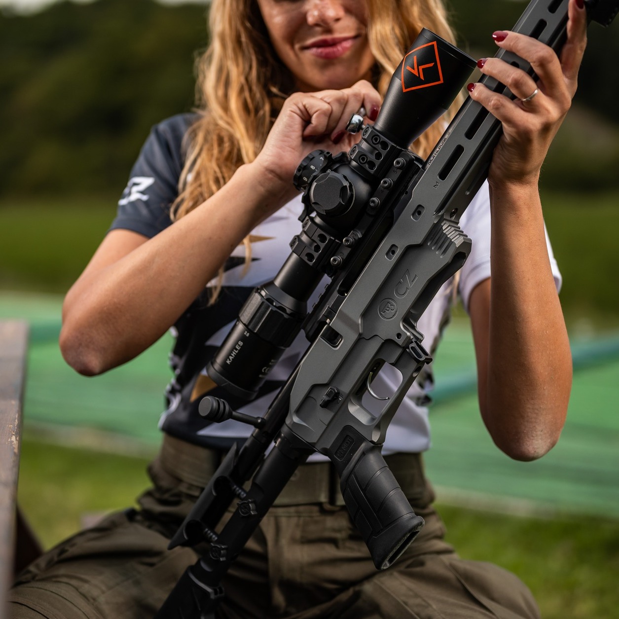 Optyka Kahles na Enforce Tac 2024 – MILMAG