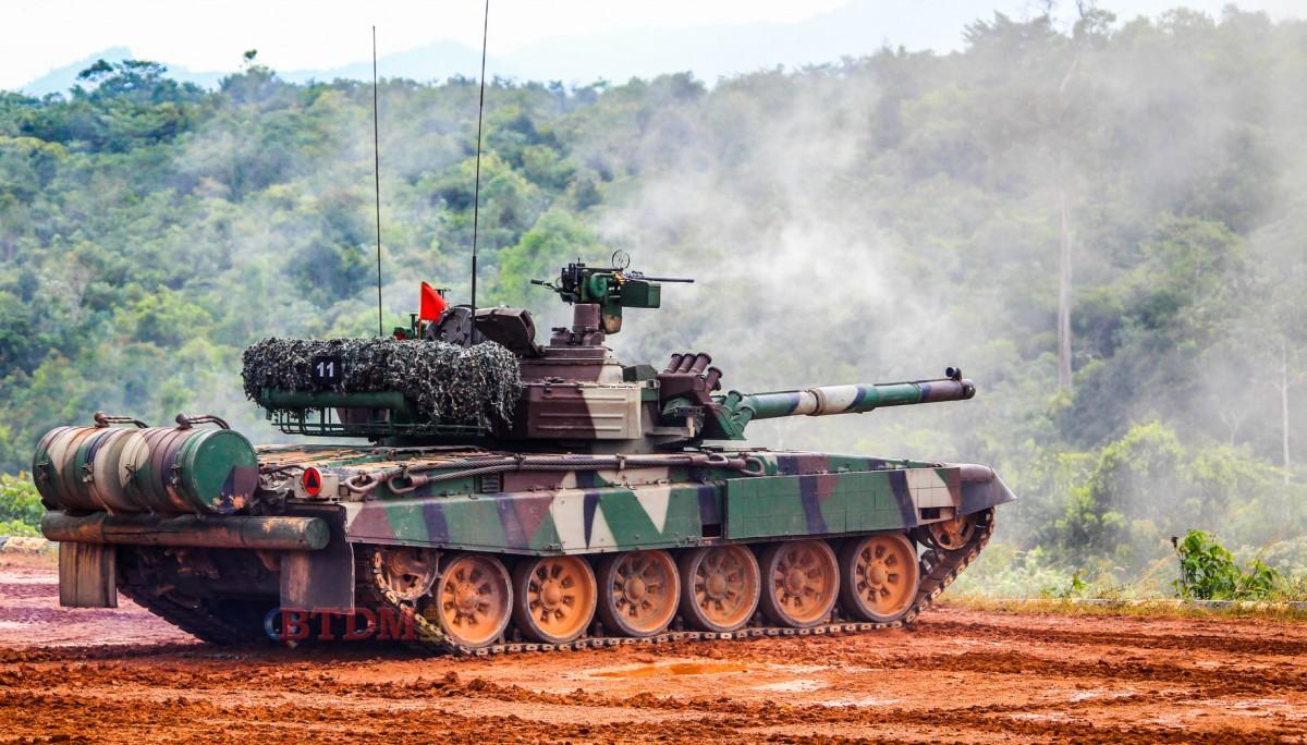 Malaysia will modernize PT-91M Pendekar tanks – MILMAG