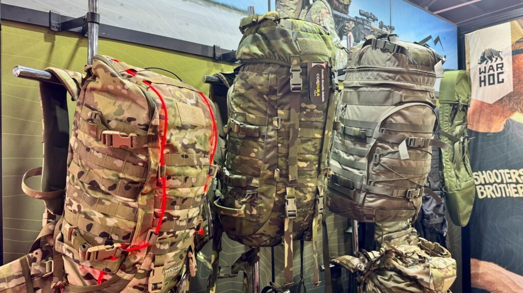 Two new Wisport backpacks at MSPO – MILMAG