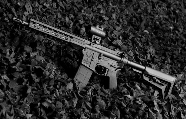 karabinek AR-15 od stag arms