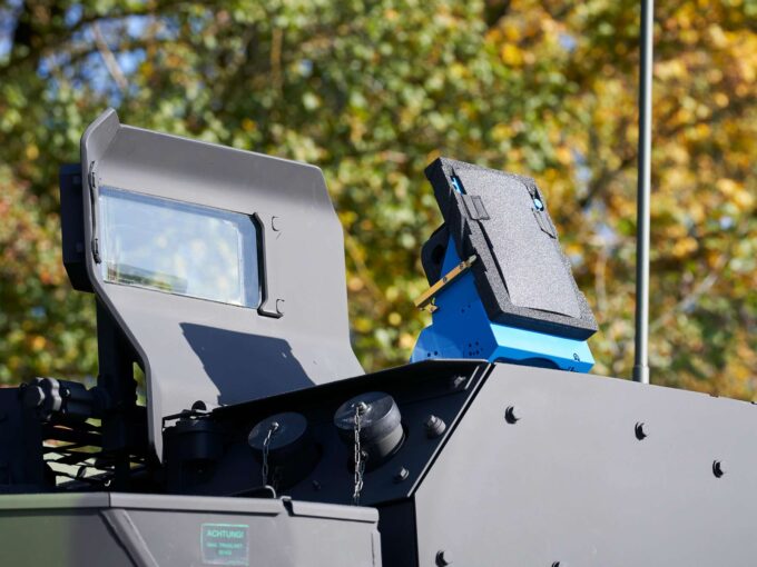 Revell Leopard 2A7A1 Panzer 1:35 - Modellbausatz Deutscher Kampfpanzer