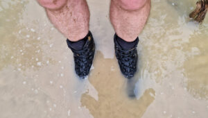 prabos striker high są odporne na wodę