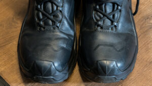 noski butów prabos striker high