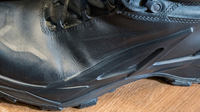 wzmocnienie boczne w prabos striker high