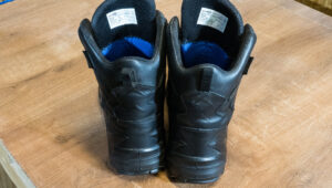 cholewki butów prabos striker high