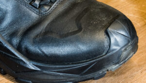 osłona noska w butach prabos striker high