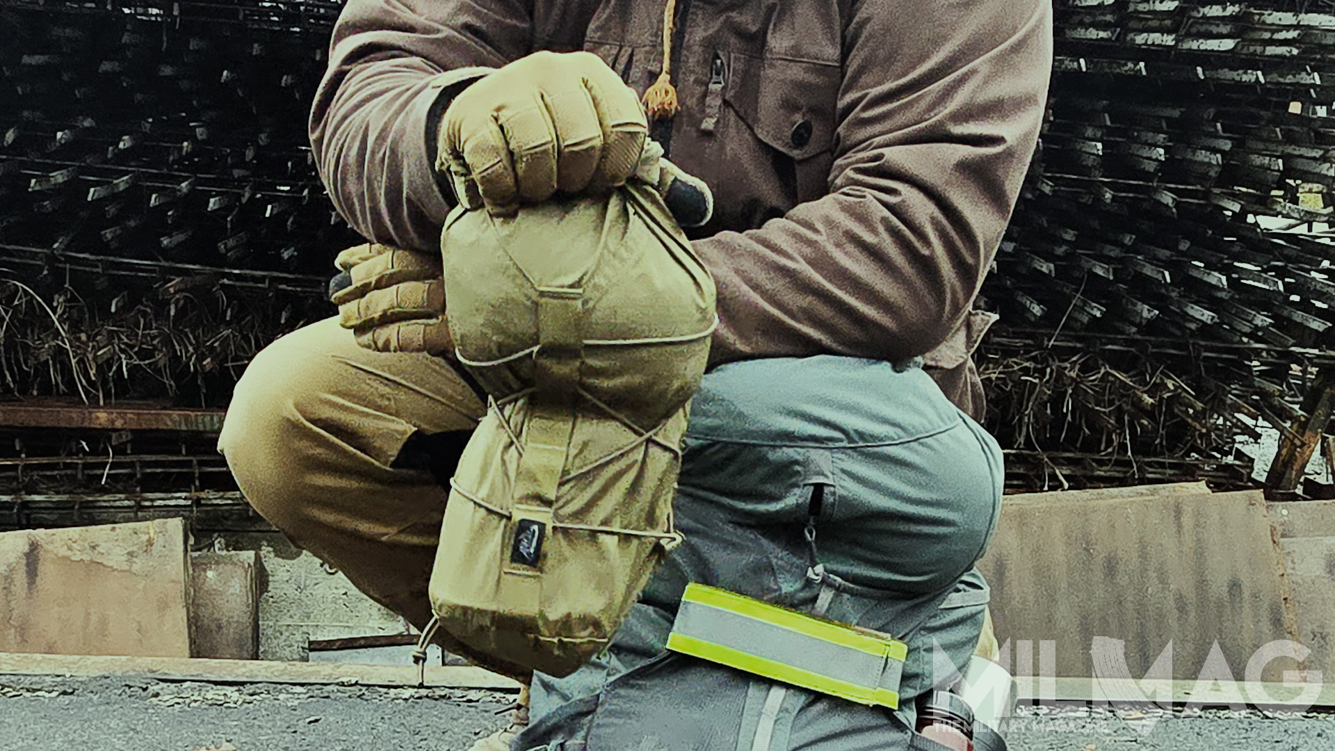 torba helikon foxhole