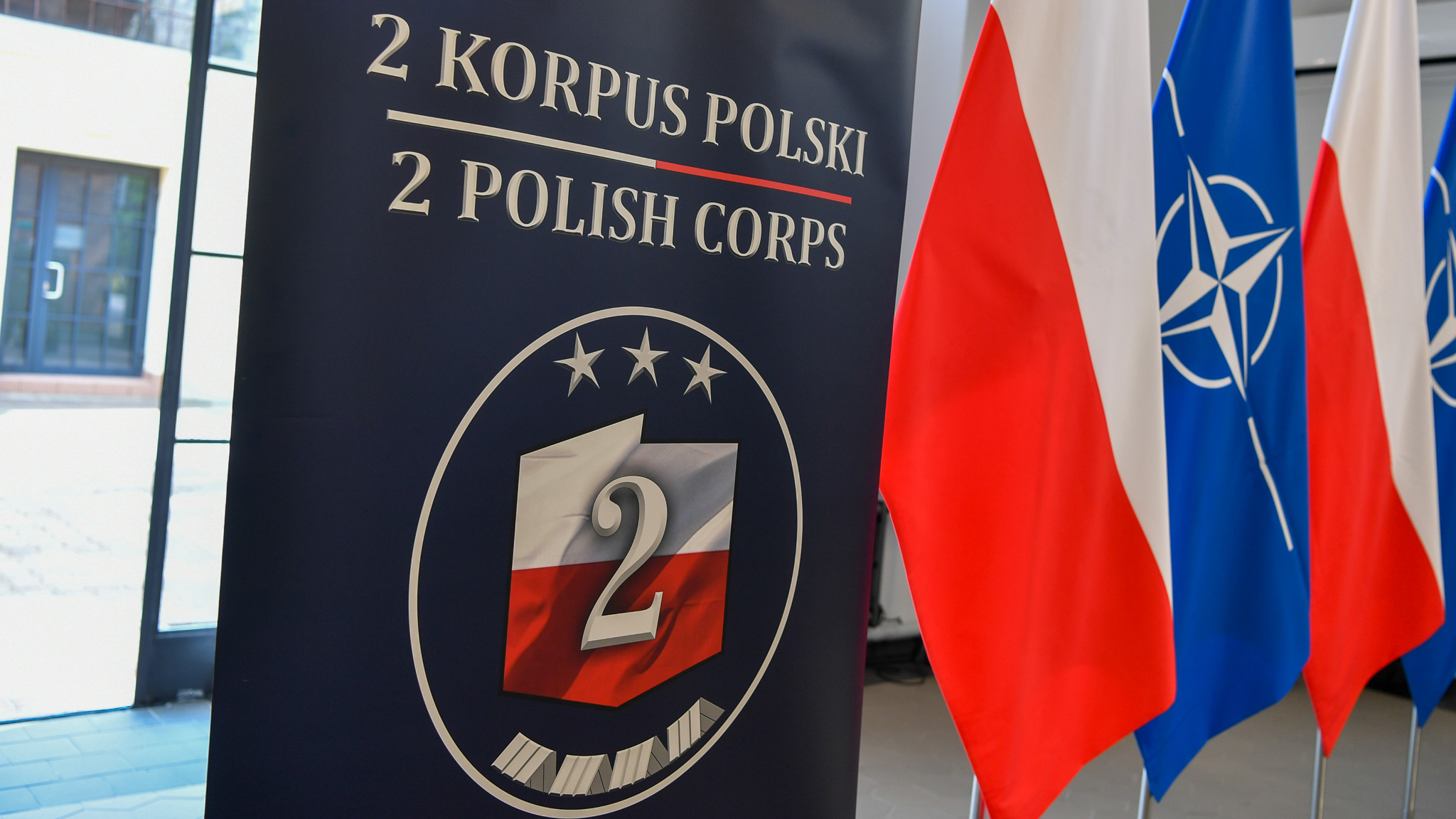Szef MON w Garnizonie Kraków i Garnizonie Kraków-Balice
