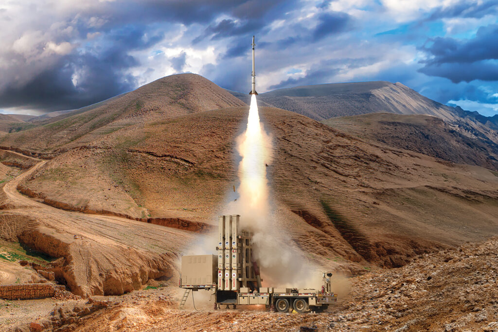 Rafael Advanced Defense Systems na XXXIII MSPO 2025 – MILMAG