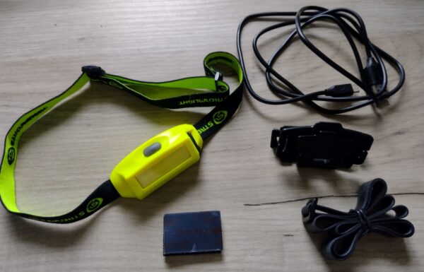 Streamlight Bandit Pro - pełny zestaw