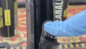 Czyszczenie Benelli Nova 3