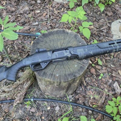 Benelli Nova 3