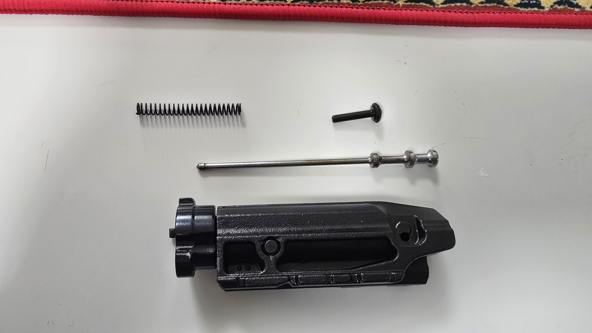 Elementy mechaniczne Nova 3