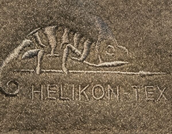 Logo producenta, firmy Helikon-Tex