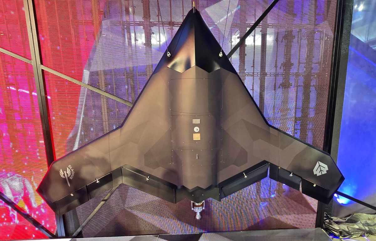 WARMATE 30 czyli efektor systemu GLADIUS 2 / Zdjęcie: Jakub Link-Lenczowski, MILMAG