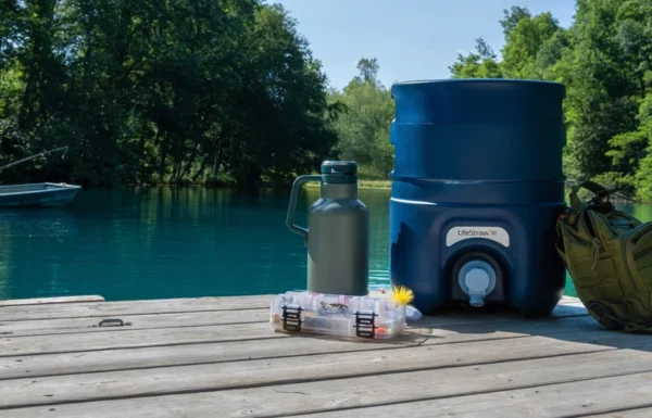 LifeStraw Escape na różne okazje