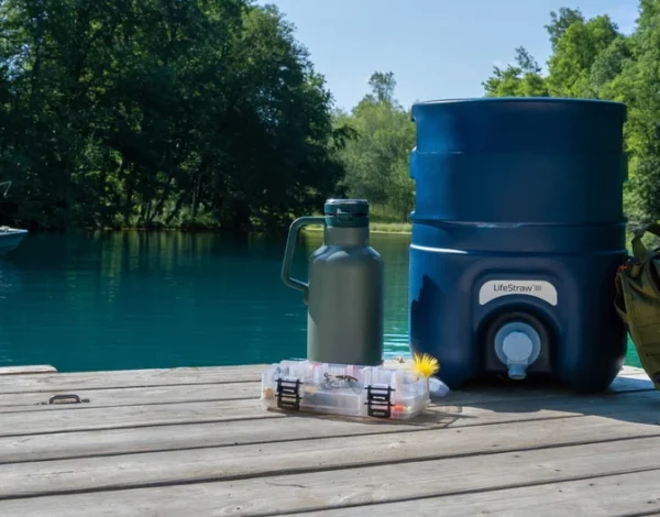 LifeStraw Escape na różne okazje